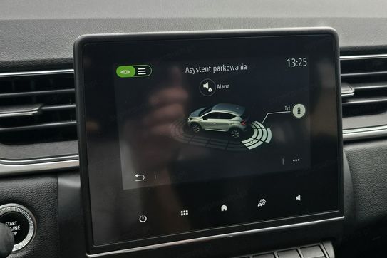 Renault Captur 1.3 TCe Intens EDC