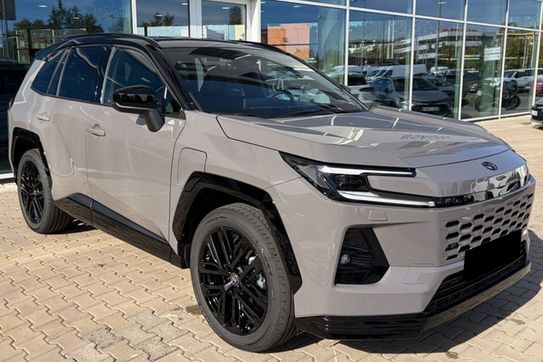 Toyota RAV4 Style 2.5 Plug-in Hybrid AWD