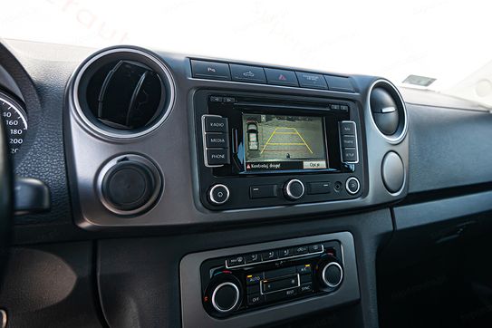 Volkswagen Amarok Ultimate AT8 4x4
