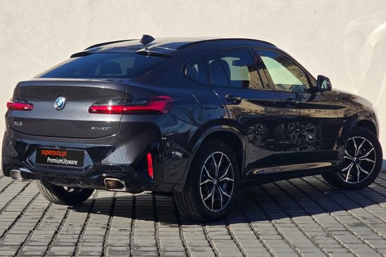 BMW X4 xDrive30i M Sport