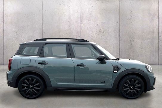 Mini Countryman Cooper S ALL4 aut