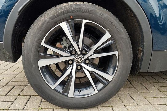 Toyota C-HR 1.8 Hybrid Style