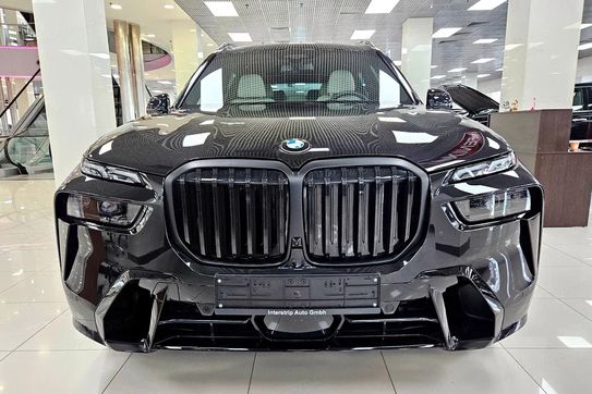 BMW X7 xDrive40d M Sport