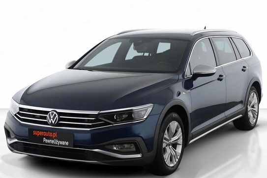 Volkswagen Passat Alltrack TDI SCR 4Mot. DSG