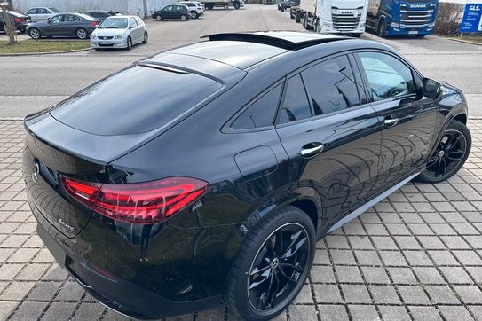 Mercedes GLE Coupe 450 d 4-Matic AMG Line