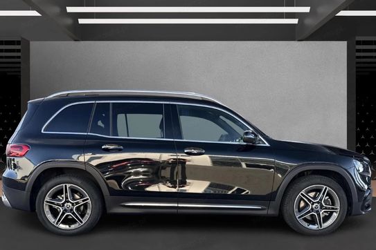 Mercedes GLB 200 mHEV AMG Line 7G-DCT