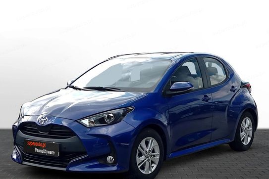 Toyota Yaris Hybrid 1.5 Comfort
