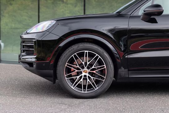 Porsche Cayenne Cayenne