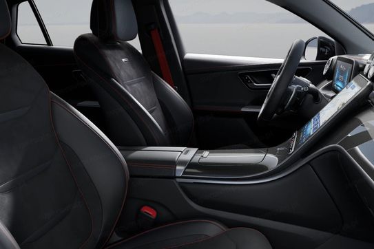 Mercedes GLC AMG Coupe 53  4-Matic