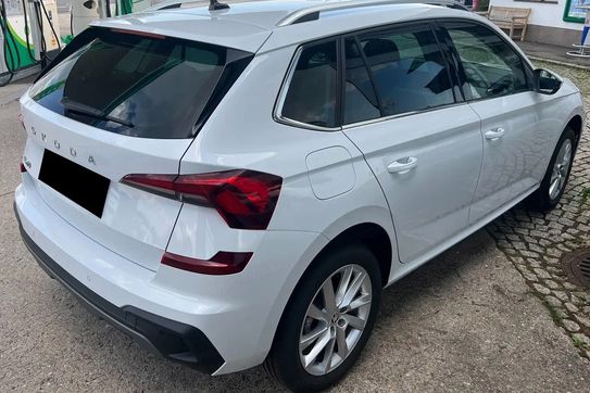 Skoda Kamiq Selection 1.5 TSI DSG