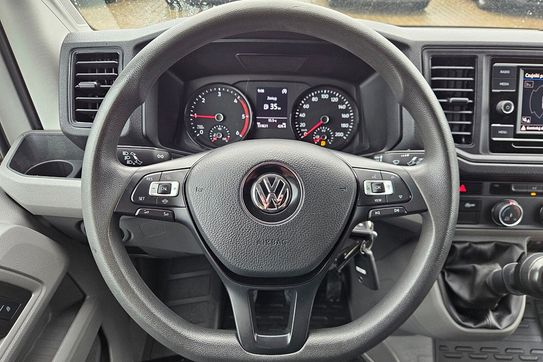 Volkswagen Crafter L4H2 Zabudowa Brygadowa