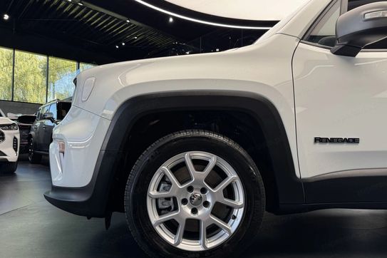 Jeep Renegade 1.3 GSE T4 Turbo PHEV 4xe Limited S&S