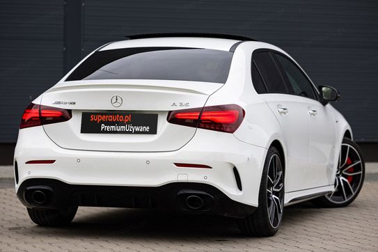 Mercedes Klasa A 35 AMG 4MATIC