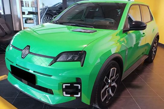 Renault 5 Comfort Range Techno