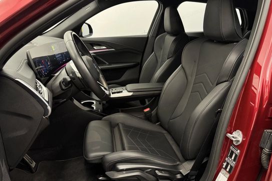 BMW X2 sDrive20i mHEV aut