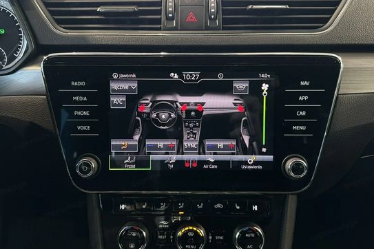 Skoda Superb 2.0 TDI SCR 4x4 Style DSG