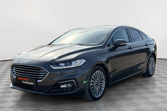 Ford Mondeo 2.0 Hybrid