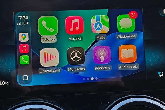 Mercedes GLA 200 Style