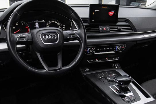 Audi Q5 35 TDI quattro S tronic