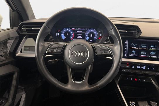 Audi A3 35 TFSI mHEV S tronic