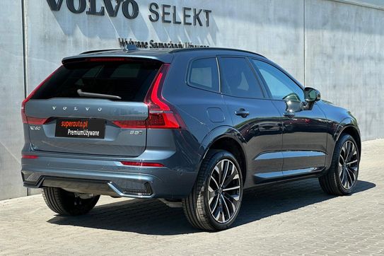 Volvo XC60 B5 B AWD Ultra Dark aut