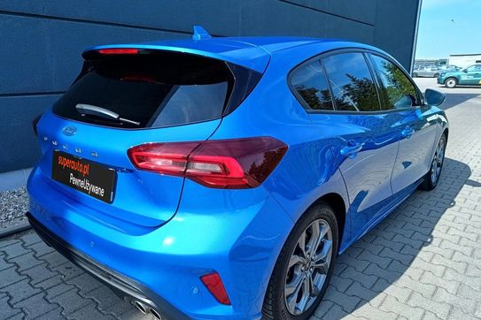 Ford Focus 1.0 EcoBoost ST-Line X