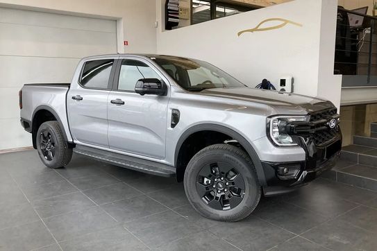 Ford Ranger Limited PHEV A10 4x4