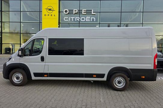 Citroen Jumper L4H2 Zabudowa Brygadowa AT8