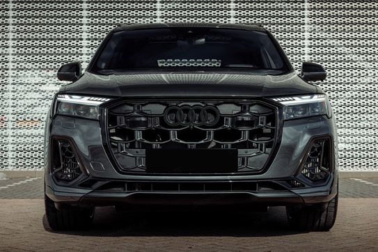 Audi Q7 60 TFSI e quattro S Line