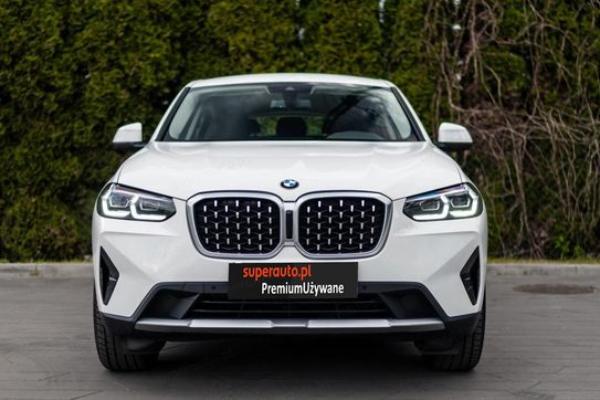 BMW X4 xDrive20d mHEV M Sport sport-aut