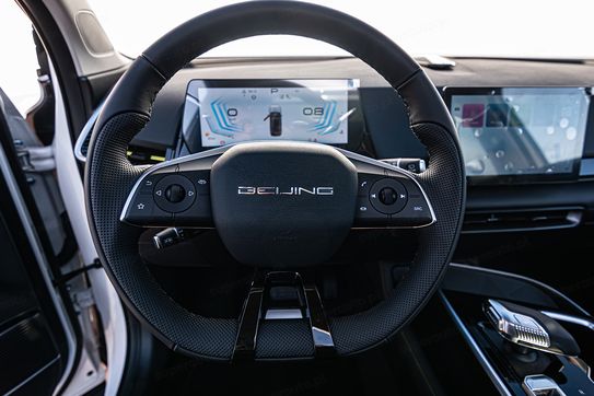 Baic Beijing 5 x55 Luxury DCT 1.5T