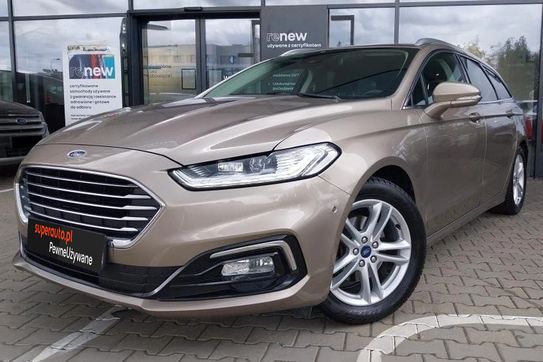 Ford Mondeo 1.5 EcoBoost Titanium