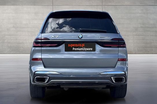 BMW X7 xDrive40d M Sport