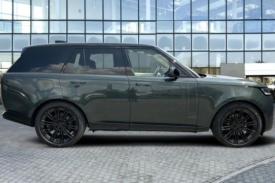 Land Rover Range Rover 3.0 D350 mHEV Autobiography
