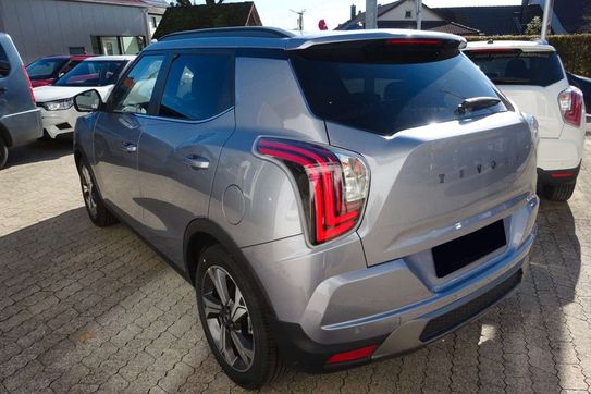 SsangYong Tivoli T-GDI Adventure 1.5 aut