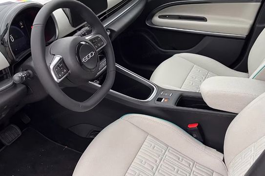 Fiat 600 La Prima 1.2 Turbo Hybrid eDCT