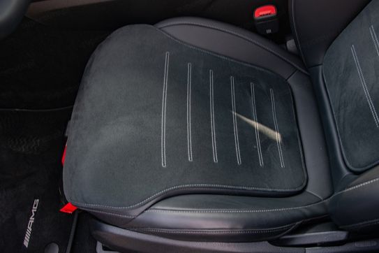 Mercedes GLC Coupe 200 4-Matic AMG Line