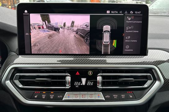 BMW X4 xDrive30i mHEV M Sport sport-aut