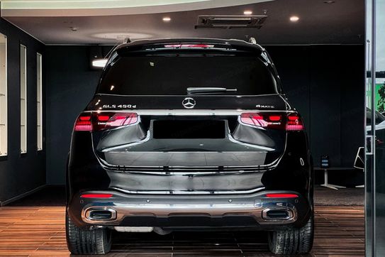 Mercedes GLS 450 d 4-MATIC AMG Line