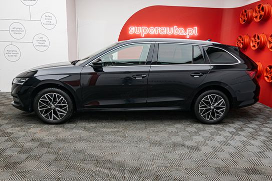 Skoda Octavia 2.0 TDI Style DSG