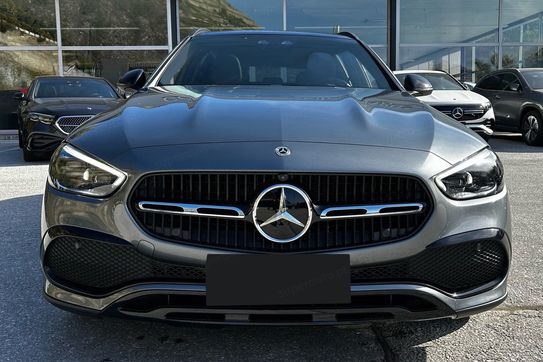 Mercedes Klasa C 220 d  4-Matic All-Terrain Avantgarde Estate