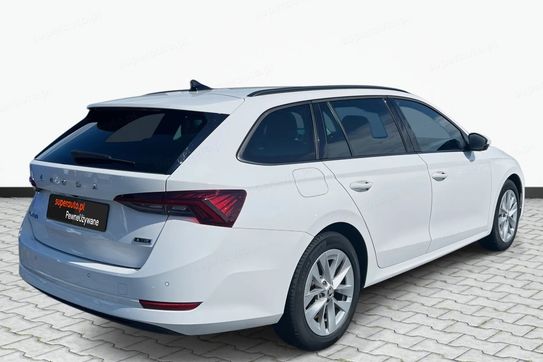 Skoda Octavia 1.5 TSI e-Tec Ambition DSG