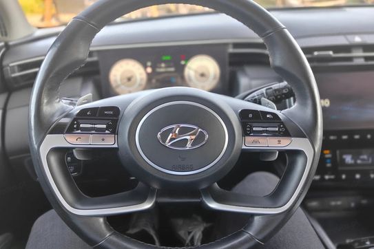 Hyundai Tucson 1.6 t-Gdi Hev Executive 2WD