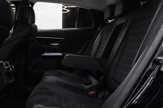 Mercedes GLC Coupe 220 d mHEV 4-Matic AMG Line