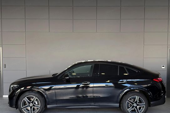 Mercedes GLC Coupe 200 mHEV 4-Matic AMG Line