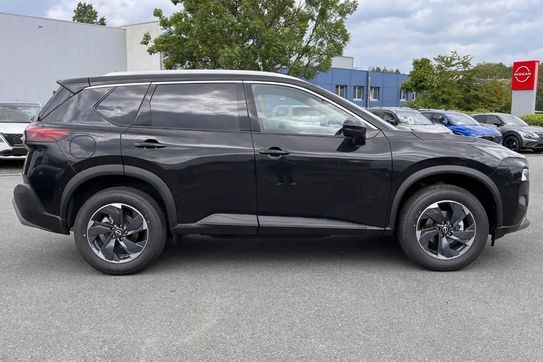 Nissan X-Trail N-Connecta 1.5 VC-T mHEV  Xtronic 7os