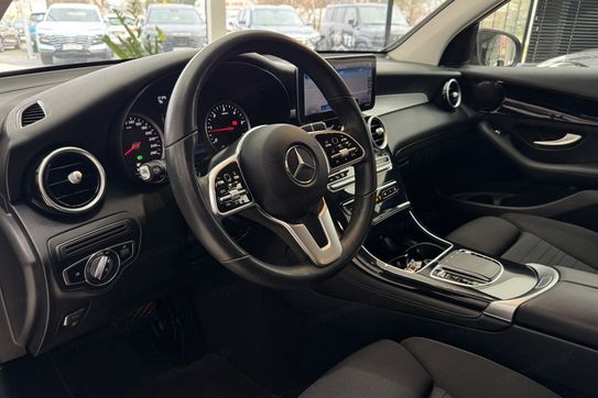 Mercedes GLC 200 d 4-Matic
