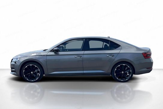 Skoda Superb 2.0 Tdi Scr Sportline Dsg