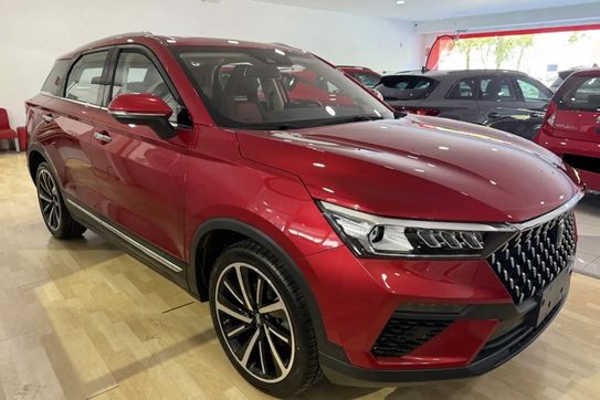 Bestune T77 1.5T Business DCT