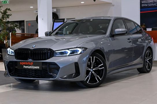 BMW Seria 3 318i M Sport aut